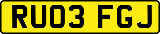 RU03FGJ
