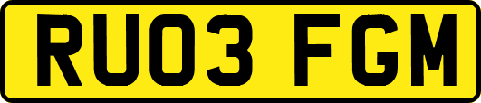 RU03FGM