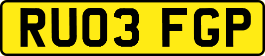 RU03FGP