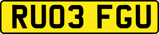 RU03FGU