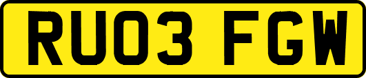 RU03FGW