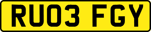 RU03FGY
