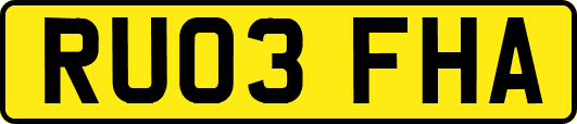 RU03FHA