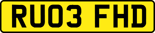 RU03FHD