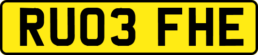 RU03FHE