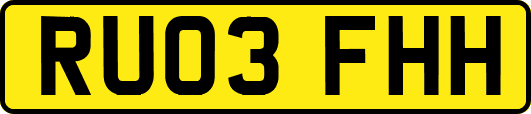 RU03FHH