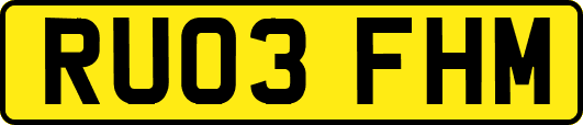RU03FHM