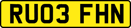RU03FHN