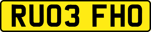RU03FHO