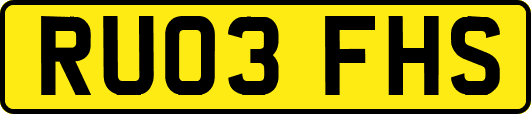 RU03FHS
