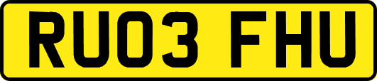 RU03FHU