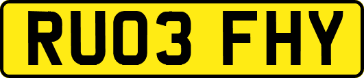 RU03FHY
