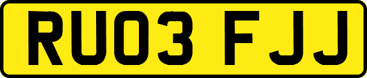 RU03FJJ
