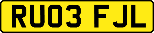 RU03FJL