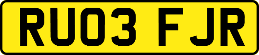 RU03FJR