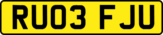 RU03FJU