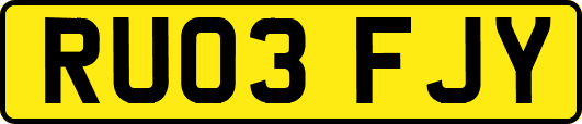 RU03FJY