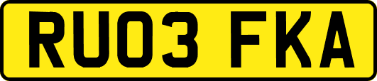 RU03FKA