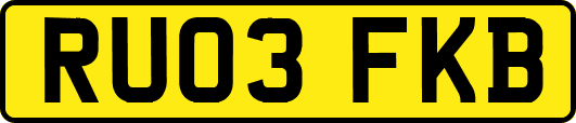 RU03FKB