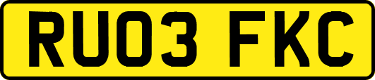RU03FKC