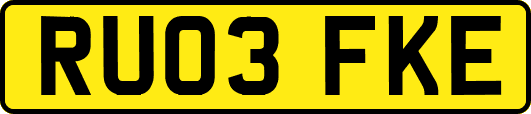 RU03FKE