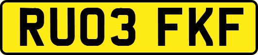 RU03FKF