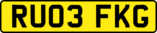 RU03FKG