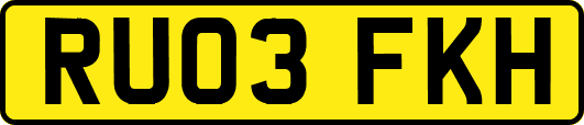 RU03FKH