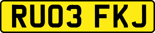 RU03FKJ