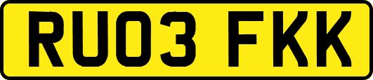 RU03FKK