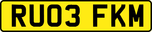 RU03FKM