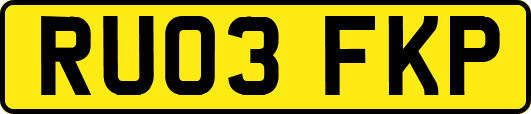 RU03FKP