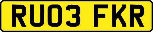 RU03FKR