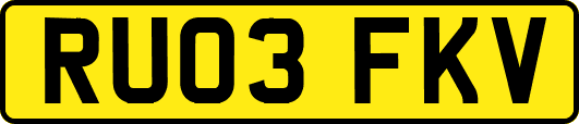 RU03FKV