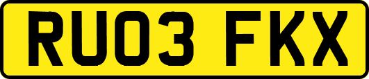 RU03FKX