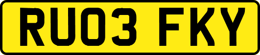 RU03FKY