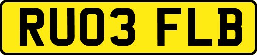 RU03FLB