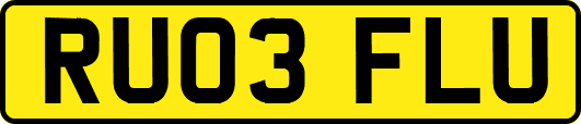 RU03FLU