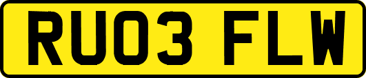 RU03FLW