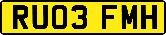 RU03FMH
