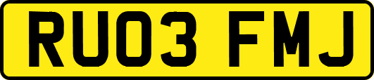 RU03FMJ