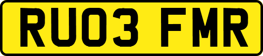 RU03FMR