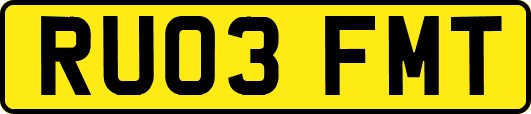 RU03FMT
