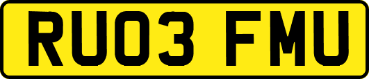 RU03FMU