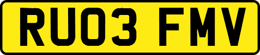 RU03FMV