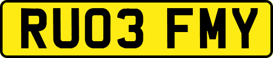RU03FMY