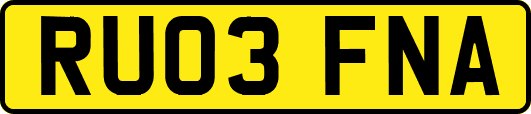 RU03FNA