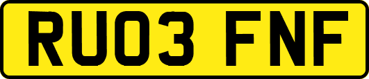 RU03FNF