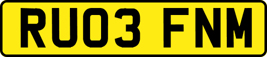 RU03FNM