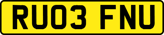 RU03FNU